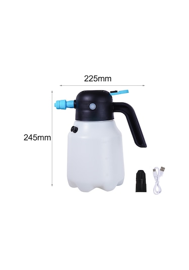 Hallow el Pompası Sulama Püskürtücü 1.8l Elektrikli Araba E25546