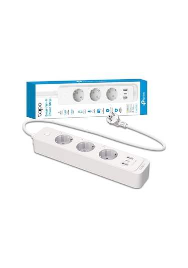 TP-Link Tapo P300 Akıllı Wi-Fi Priz Şeridi