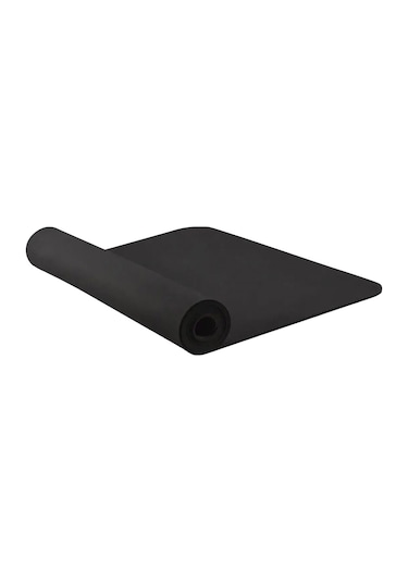 Nike Reversible Yoga Mat 4 Mm Siyah