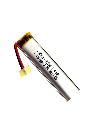Cbtx 2 Adet 601260 400mah Li-polimer Pilin Değiştirilmesi
