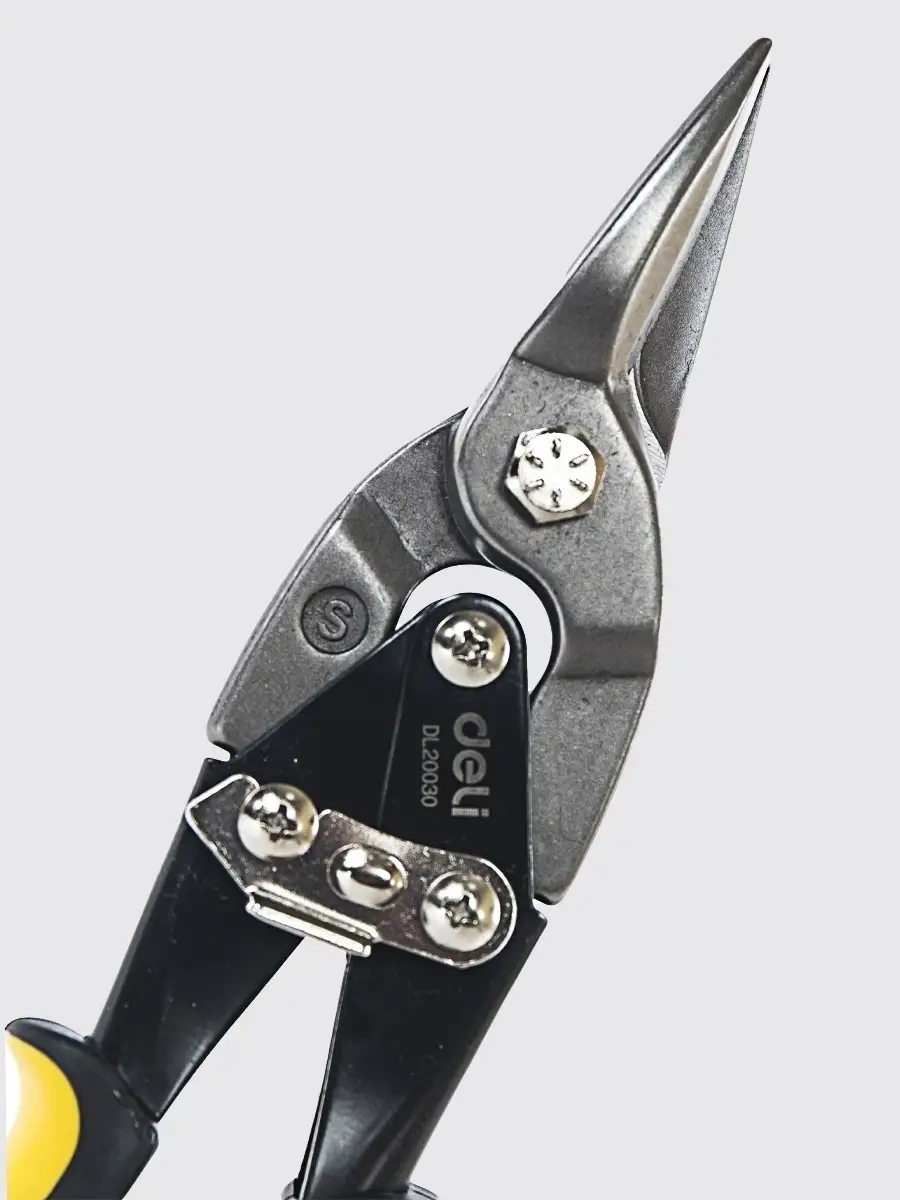 Delitools Çelik Basamak İçin Cr-v Metal Makasları 37306126