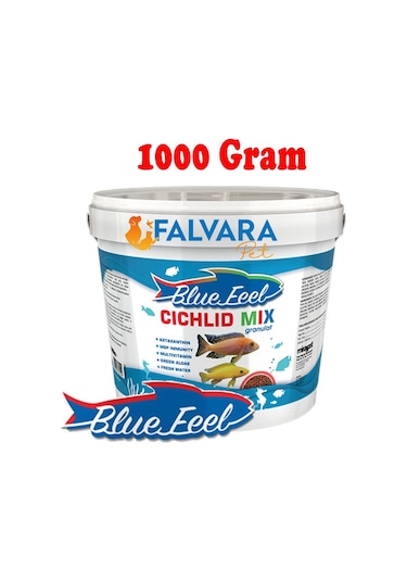 1 KG Blue Feel Mix Granulat 1.2-2 Mm Kovadan Bölme