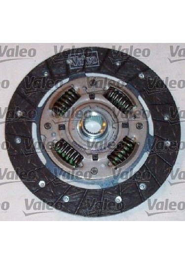 Volkswagen Golf 1989-2002 Arası 2.0 Valeo Marka Debriyaj Seti