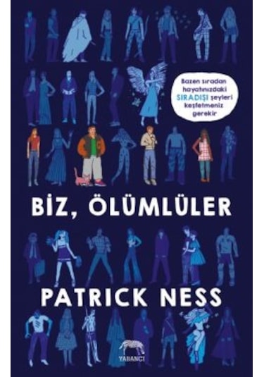 İnsan Denen Canavar + Umut Bıçağı + Biz, Ölümlüler