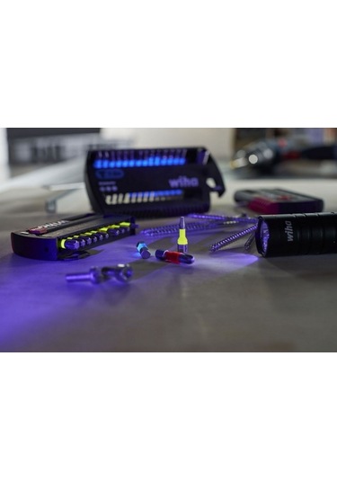 Wiha 7041ty Ty Bits Uç Seti 49mm Yıldız Ph2 5p 42119