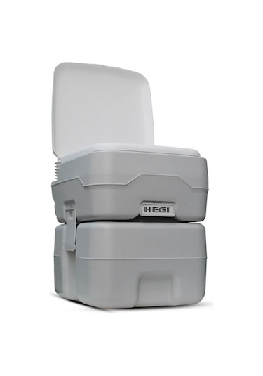 Hegı Taşınabilir Tekne Ve Karavan Tuvaleti 20 Lt-26496