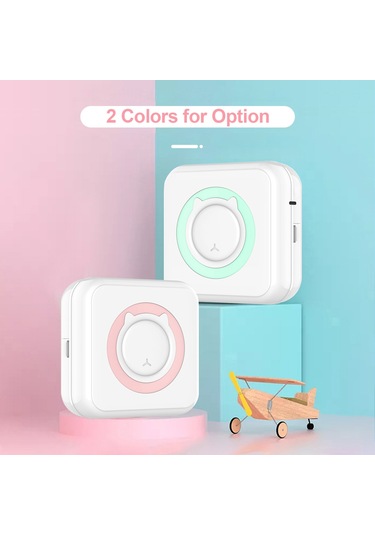 Os5291rbl-1 Çok İşlevli Taşınabilir Hepsi Bir Arada Fotoğraf Yazıcısı