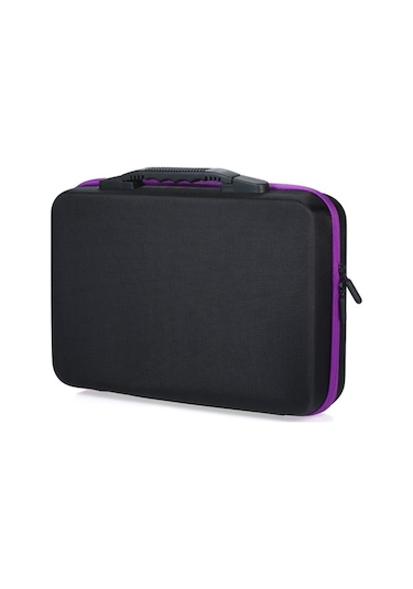 Ulzyvf Eva Taşınabilir 60 Yuvalı Esans Yağı Saklama Kutusu - Şok Emici, Fermuarlı, Diğer Diğer