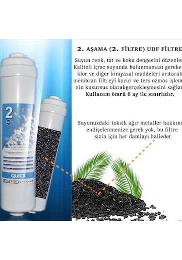 5'li Filtre Seti 1.Sınıf