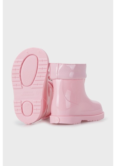 Igor Kız Çocuk Yağmur Çizmesi W10253 Pembe