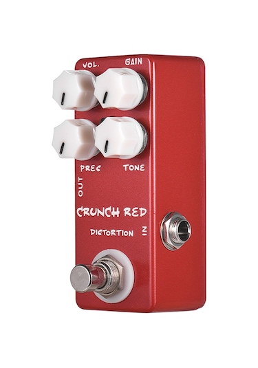 Moskyaudio Crunch Red Distortion Monoblok Efekt