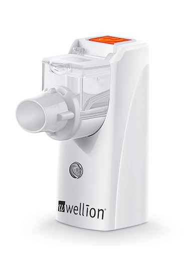 Wellion S600A Taşınabilir Mini Mesh Nebulizatör