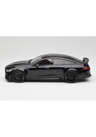 Hobbiez World Mercedes Amg Gt 63 Brabus Siyah 1/24 Model Araba