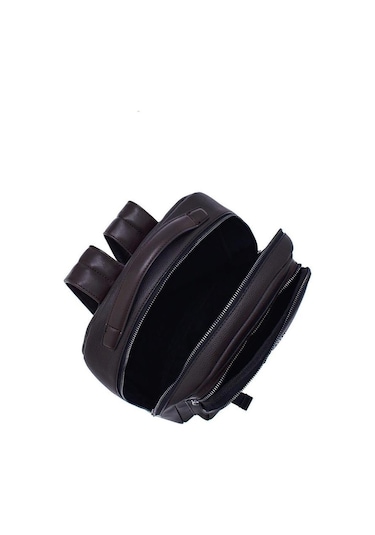 Pierre Cardin Erkek Sırt Çantası Kahve Pc001198 Kahverengi