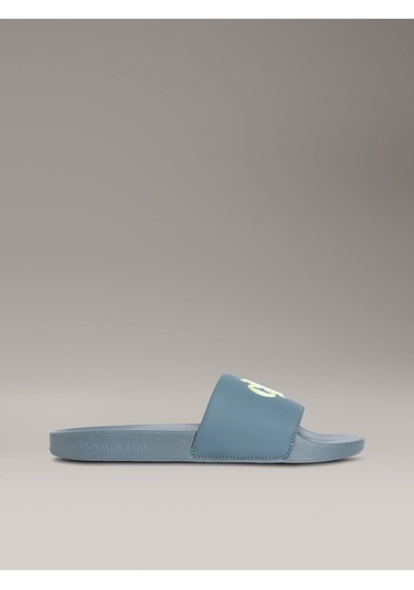 Calvin Klein Jeans Erkek Terlik Ym0ym0128102m Çok Renkli