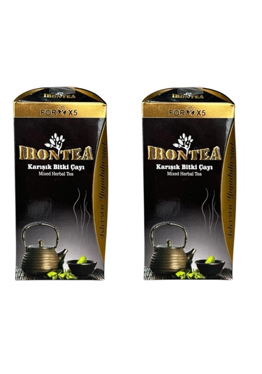 Forx5 Irontea & Fox5 Irontea 2'li