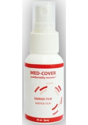 Med-Cover Bariyer Film Sprey 30 ML