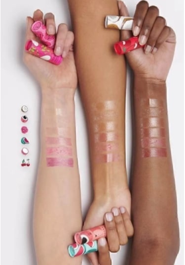 Sephora Moisturizing Lip Balm Kiraz