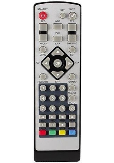 Yumatu 5150 Mini Hd Plus Uydu Kumanda