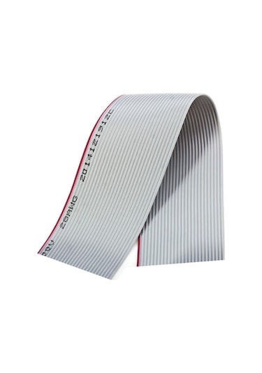 14 Pin Flat Kablo - 1 Metre