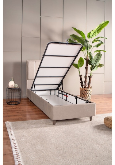 Premium Gold Therapy Baza Başlık Yatak Dahil Değildir 100 x 200