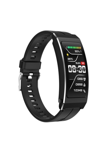 Cbtx K7 1.14" Silikon Askı Akıllı Saat (İthalatçı Garantili)