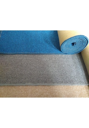 Halıfleks Kalın Halıfleks Duvardan Duvara Halı 4 Metre En