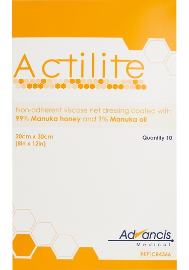 Advancis Medical Actilite 20 x 30 CM