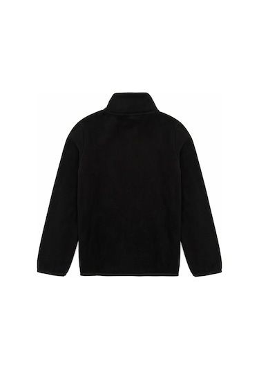 U.s. Polo Assn. Erkek Çocuk Siyah Hırka Örme 50313853-vr046 Siyah