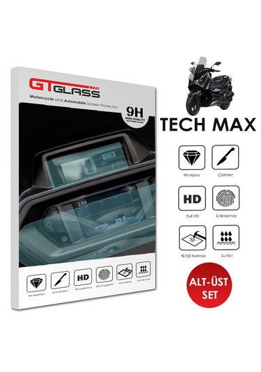 Xmax Tech Max Ekran Koruyucu
