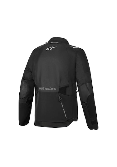 Alpinestars Andes V4 Korumalı Motosiklet Montu Siyah