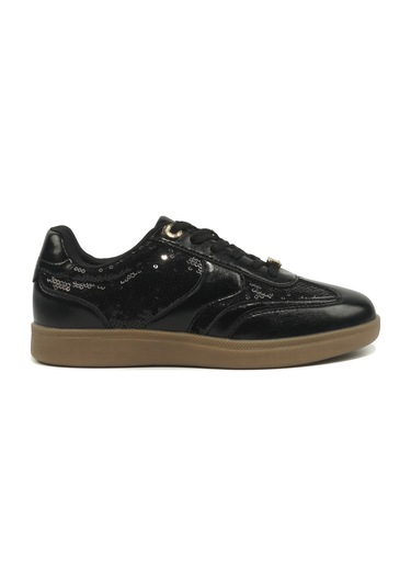 Nine West Samrına2 6fx Siyah Kadın Sneaker 000000000102204671 Siyah