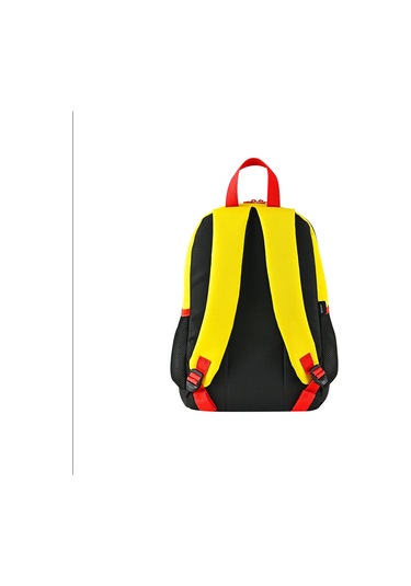 Disney Mickey Rox Go İlkokul Çantası 17856 Çok Renkli