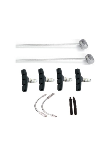 Hsgl Bisiklet Fren Papuç Pipo Körük Seti