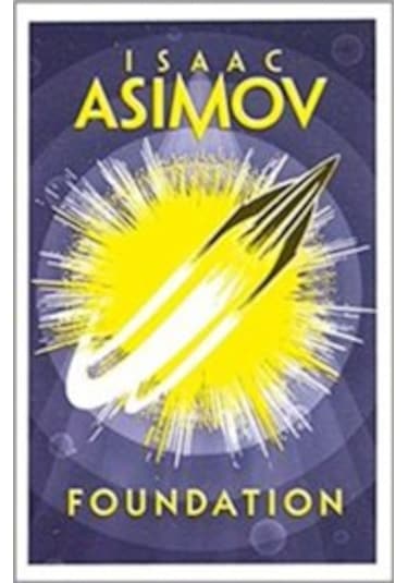 Foundation The Foundation Trilogy, Book 1