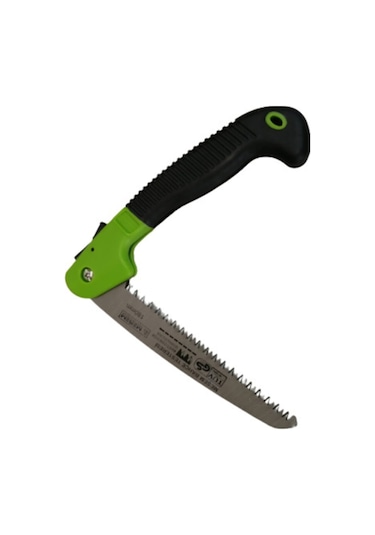 Katlanır Budama Testeresi 180 MM Kamp Testeresi Çapraz Diş
