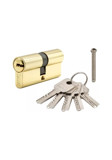 Loid Silindir Kilit İçin Anahtarlı Şaft 70 Mm 30-10-30 , Pb 210103848