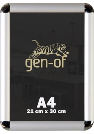 Gen-Of Rondo Çerçeve(A4 A3 B2 B3)