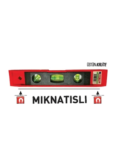 SU TERAZİSİ MİNİ MIKNATISLI PLASTİK MK0680