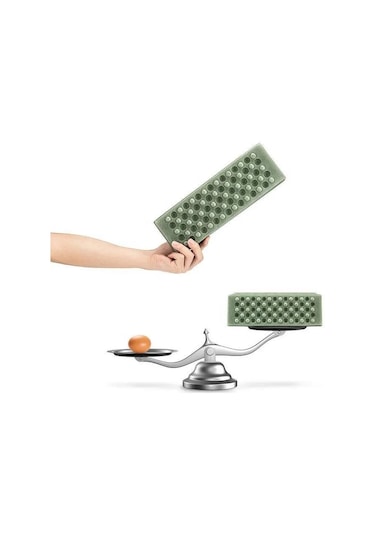 Naturehike Xpe Katlanır Oturma Matı Z Mat Army Green Koyu Yeşil