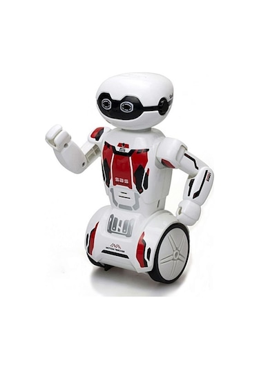 Robotik Kodlama Hareketli, Komutlu Programlanabilir Akıllı Macrobot Robot Yeni Seri