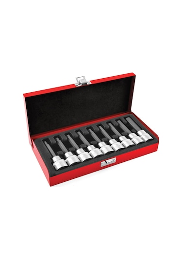 Dht 1/2 Allen Bits Lokma Seti Uzun 9 Parça