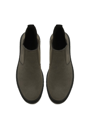 Garamond 358024.m P 5pr Vizon Erkek Klasik Bot 000000000102045188 Vizon