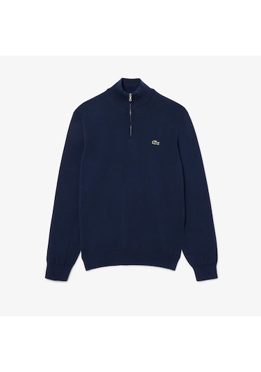 Lacoste Ah1980 Erkek Kazak Lacivert