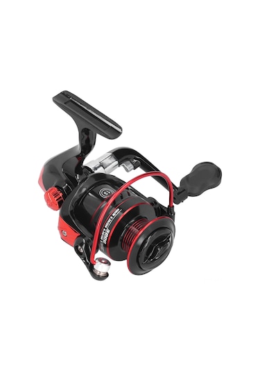 Kangvka Dm5000 Spinning Reel Metal Gövde Su Geçirmez Anti-koroziv Dayanıklı Full Metal Bobin Smooth Rotasyonlu Olta Makinesi