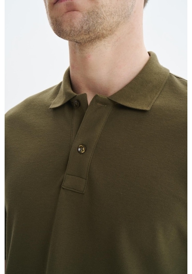 AR-MA Arma Erkek Battal Büyük Beden Basic % 100 Pamuk Pike Polo Yaka Tişört Y29374870302 Haki AR-MA Arma Erkek Battal Büyük Beden Basic % 100 Pamuk Pike Polo Yaka Tişört Y29374870302 Haki