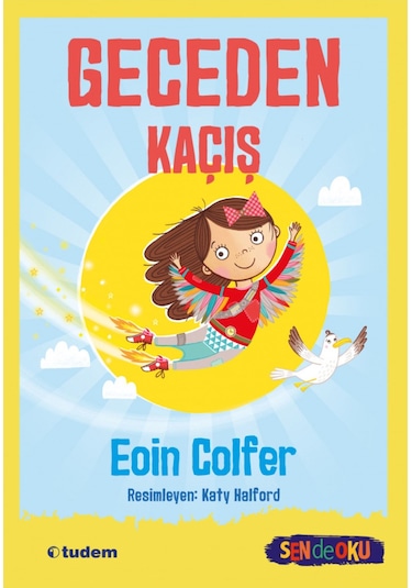 SEN DE OKU- GECEDEN KAÇIŞ 9786052858776