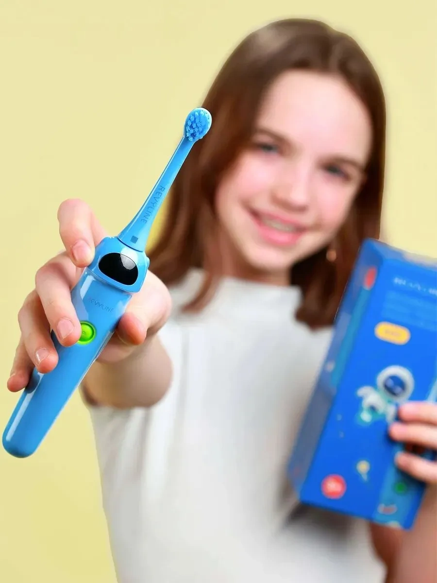 Revyline Reviline Rl 020 Yedek Diş Fırçası Başlıkları, 2 Adet 180319615