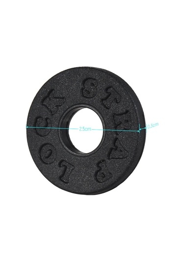 Raymond Joes Rj2503-Rd Strap Locks 2 Adet - Gitar Askısı Kiliti G