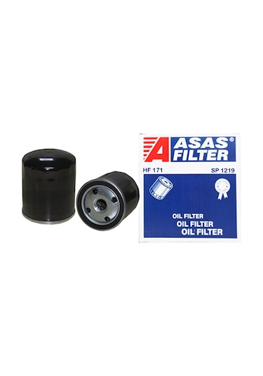 ASAŞ FİLTRE HF 171 Yağ Filtresi